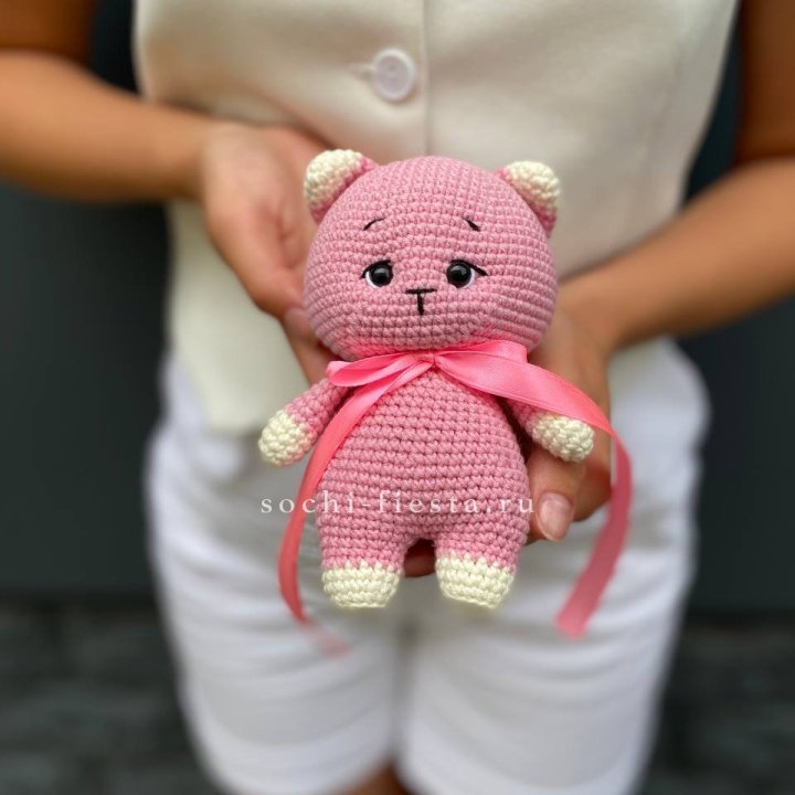 Котенок ручной работы в Владимире