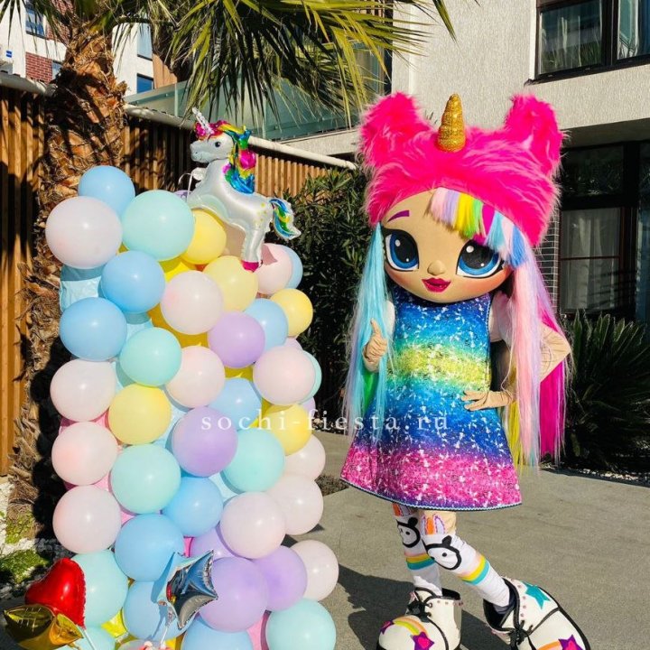 Аниматор Кукла  в Владимире