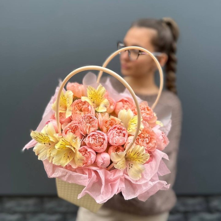 Сумочка "Фарфала" в Владимире