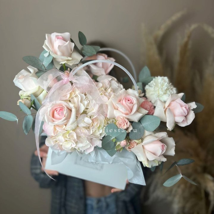 Авторская сумочка "Элис" в Владимире