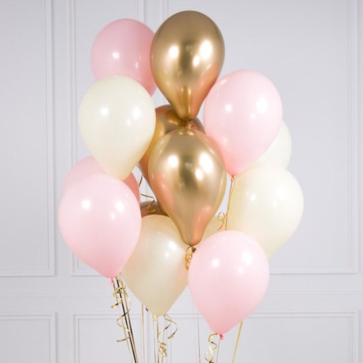 Облако шаров "Софт" в Владимире