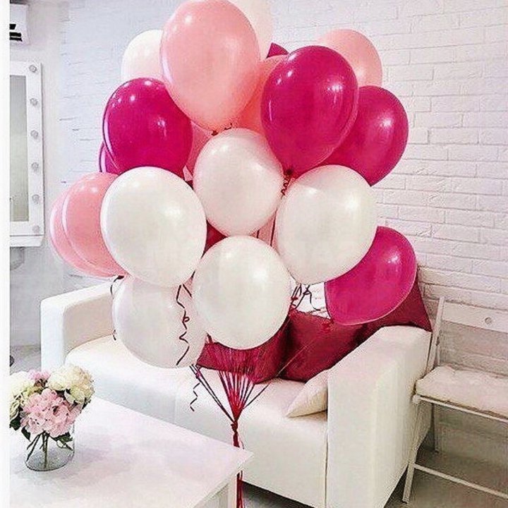 Облако шаров №2 в Владимире