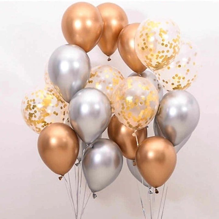 Облако шаров премиум №1 в Владимире