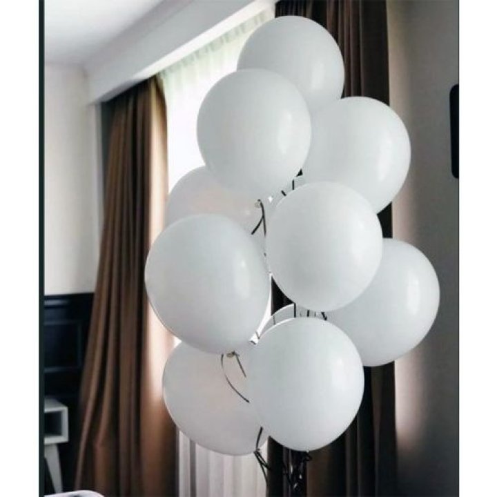 Фонтан шаров "Облако" в Владимире