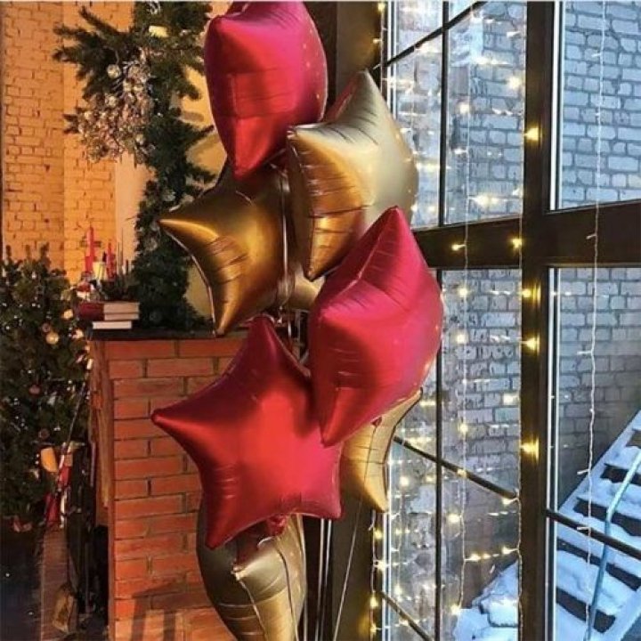 Фонтан шаров "Старлидж" в Владимире