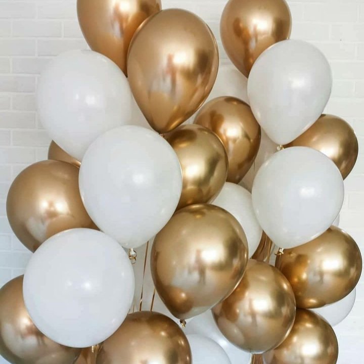 Облако шаров премиум №2 в Владимире