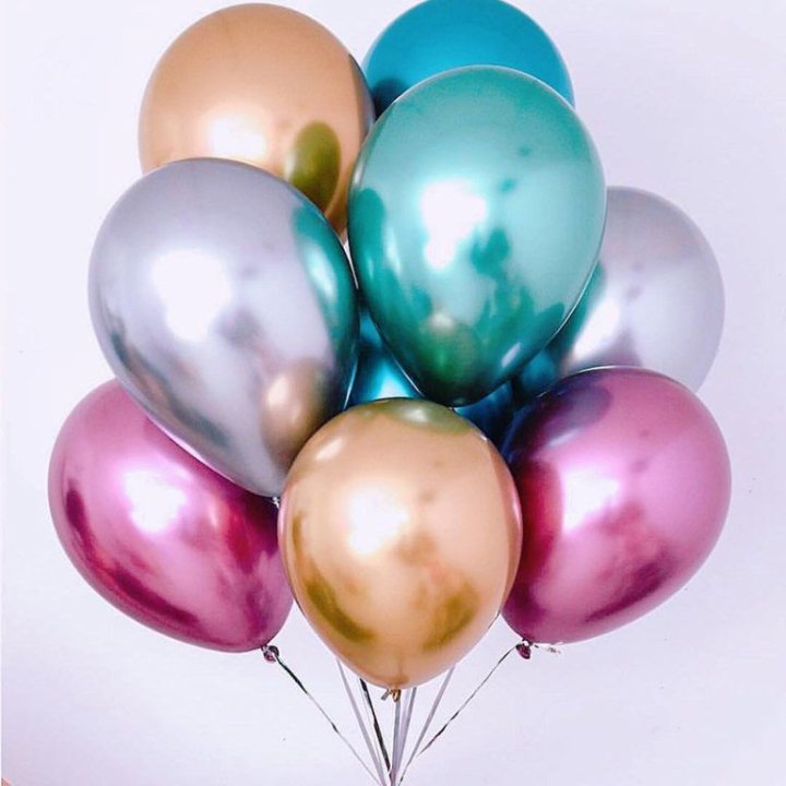 Хромированный шар в Владимире