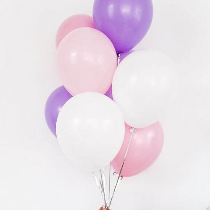 Облако шаров №2 в Владимире