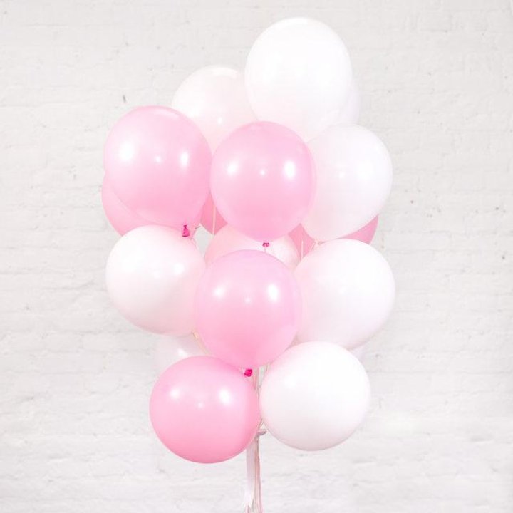 Облако шаров №1 в Владимире