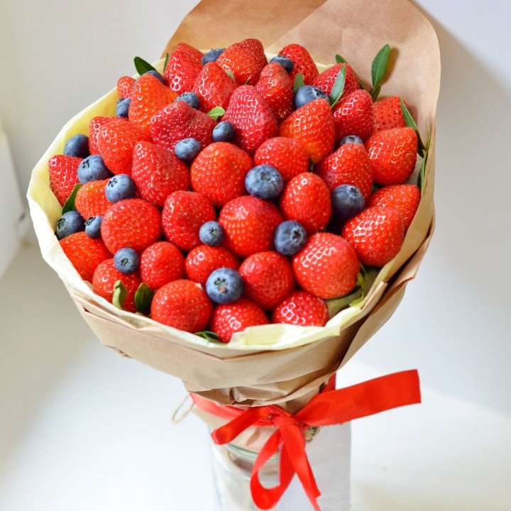 Ягодный бум №2 в Владимире