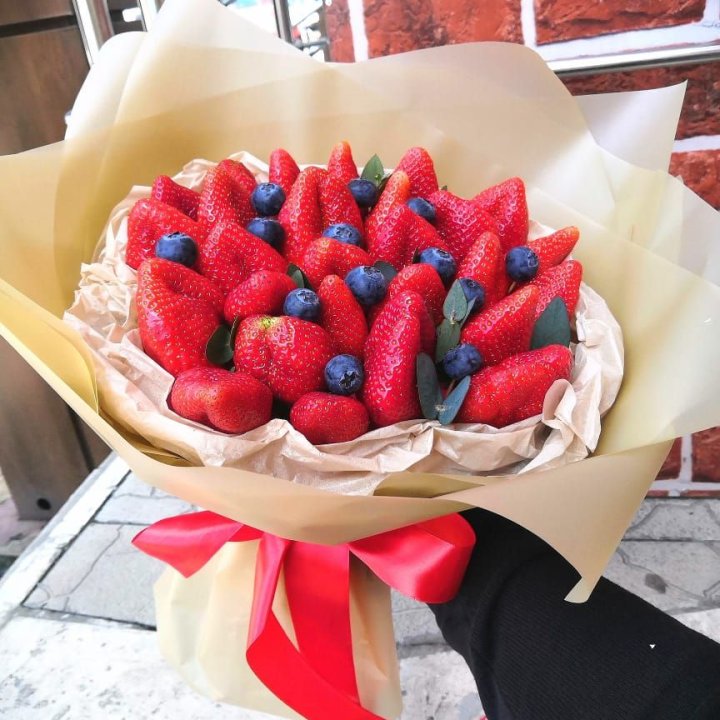 Ягодный бум №3 в Владимире