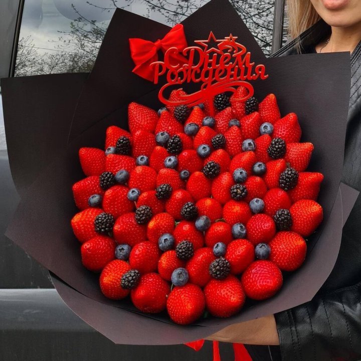 Ягодный бум №5 в Владимире