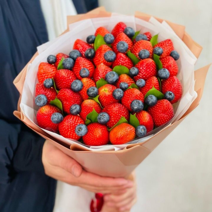 Ягодный бум №4 в Владимире