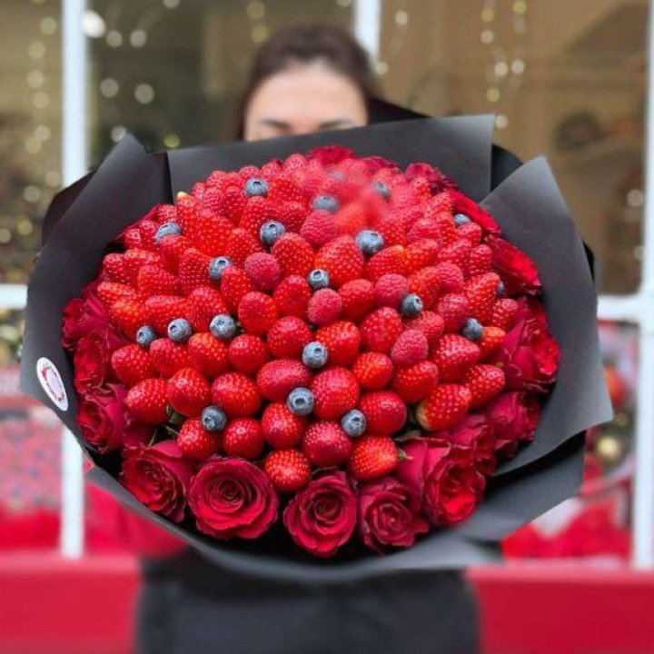 Клубничный бум №2 в Владимире