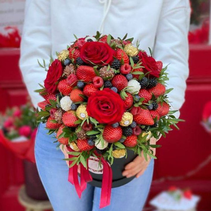 Ягодный бокс "Вондер" в Владимире