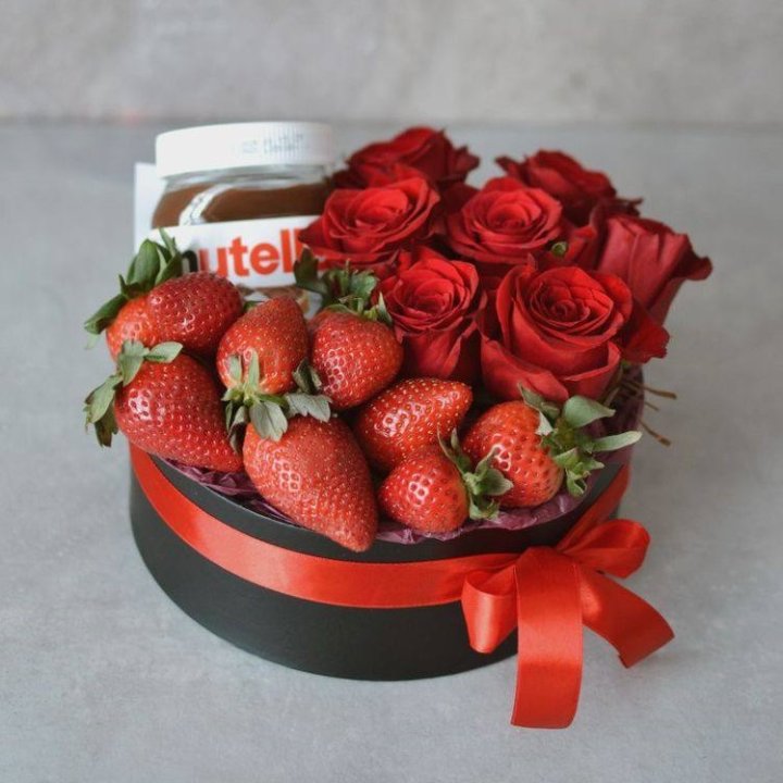 Клубничный бокс №2 в Владимире