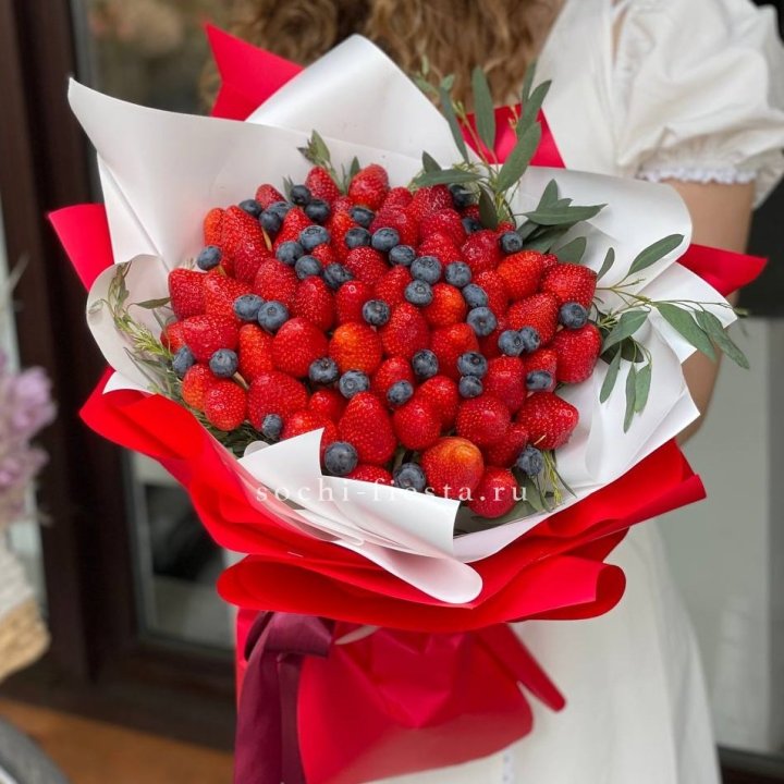 Ягодный бум №6 в Владимире