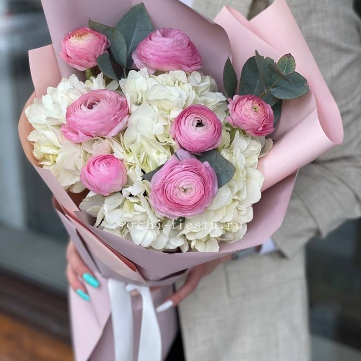 Авторский букет №2 в Владимире