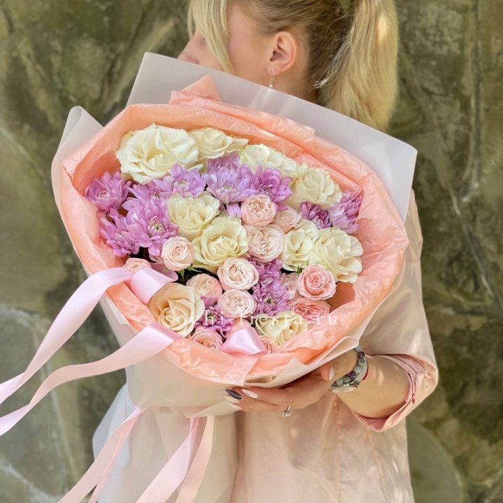 Авторский букет №2 в Владимире