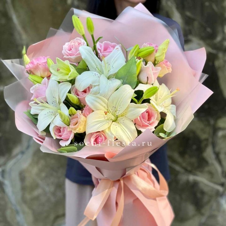 Сборный букет № 2 в Владимире