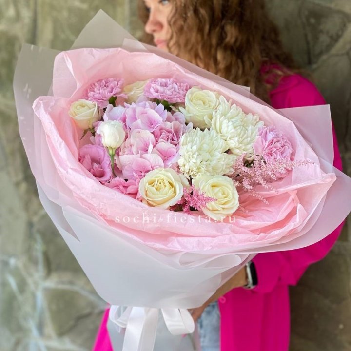 Сборный букет №1 в Владимире