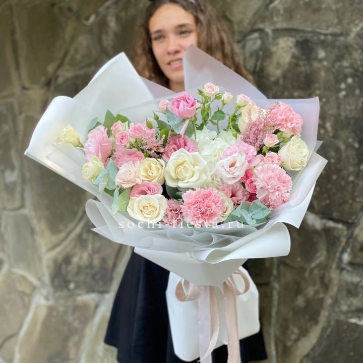 Сборный букет №4 в Владимире