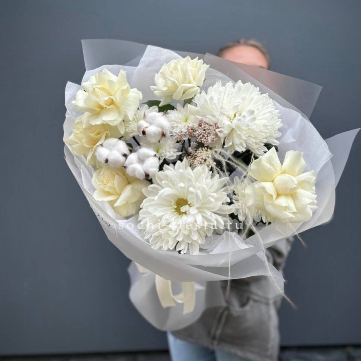 Воздушный букет №1 в Владимире