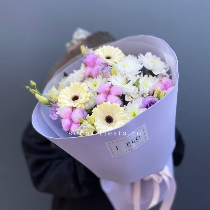 Букет "Флореали" в Владимире