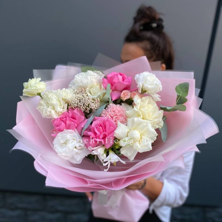 Букет мини №2 в Владимире