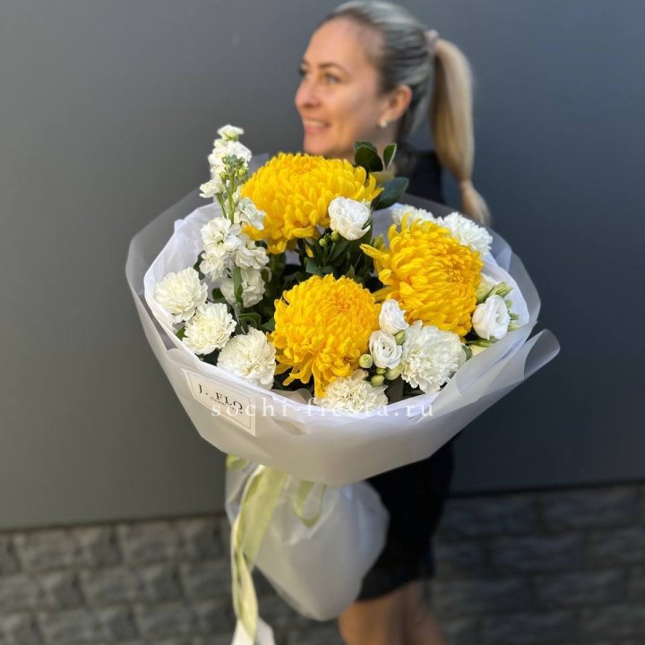  Букет "Атуман" в Владимире