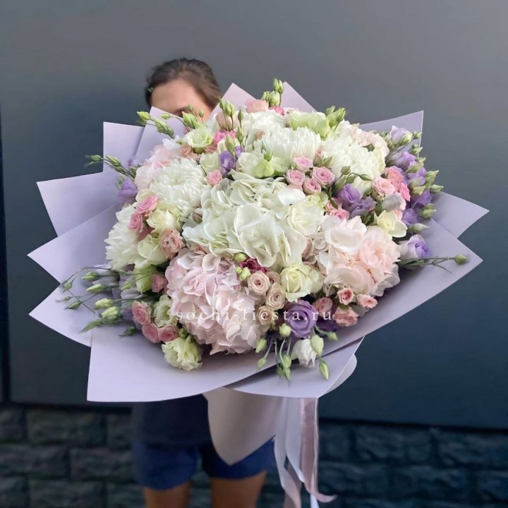 Макси-букет "Флоренция" в Владимире