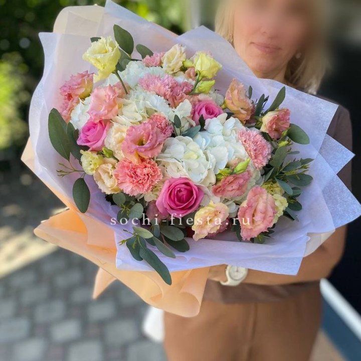 Букет "Ависаж" в Владимире