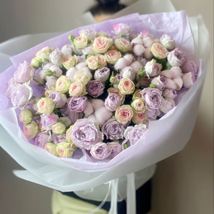 Дизайнерский букет №6 в Владимире