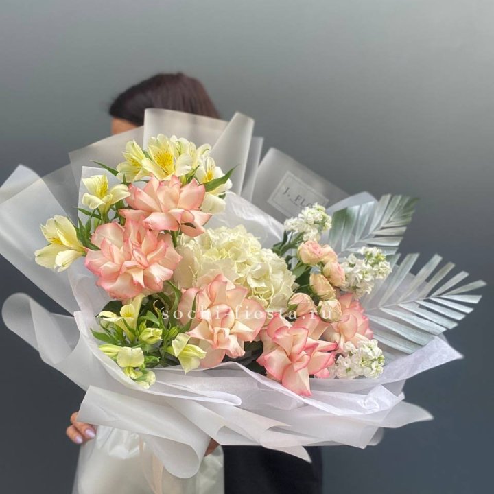 Букет "Аура" в Владимире