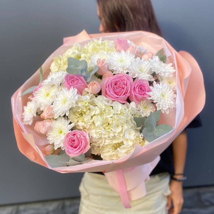  Букет "Аврора" в Владимире