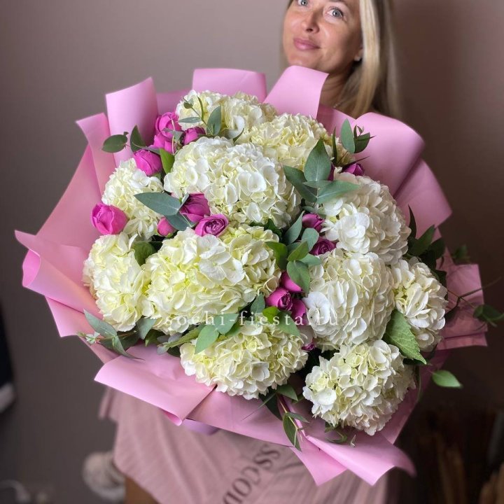 Макси-букет "Валдбери" №2 в Владимире