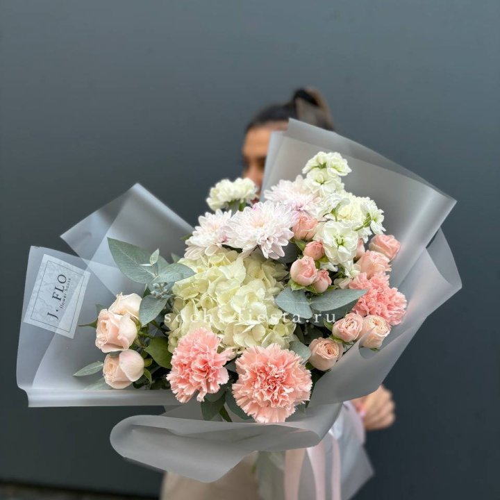 Букет "Соренто" в Владимире