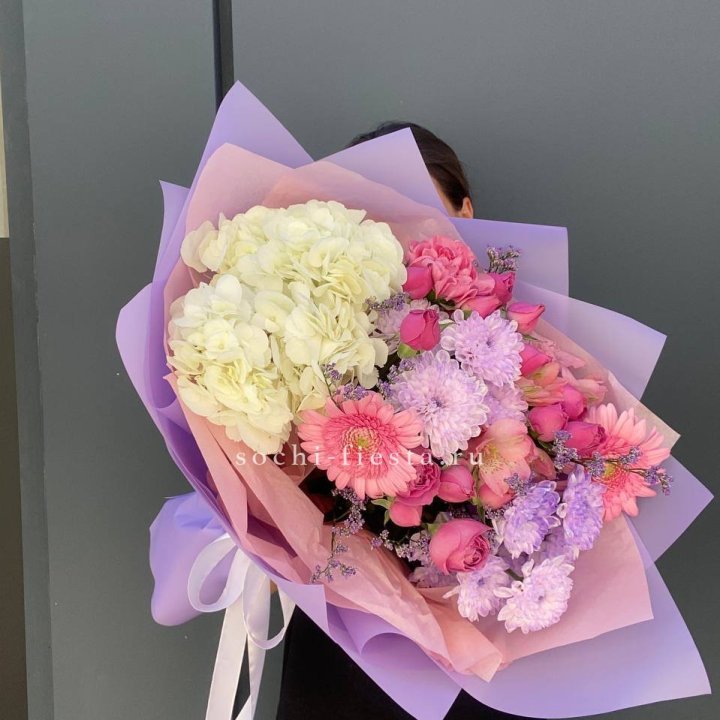 Букет "Авичи" в Владимире