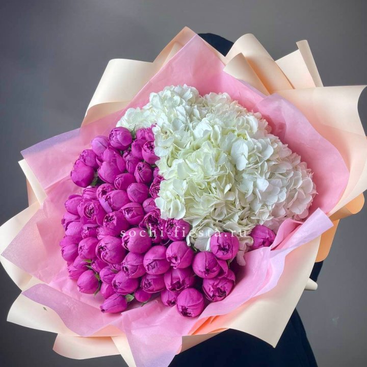 Букет "Камела" в Владимире