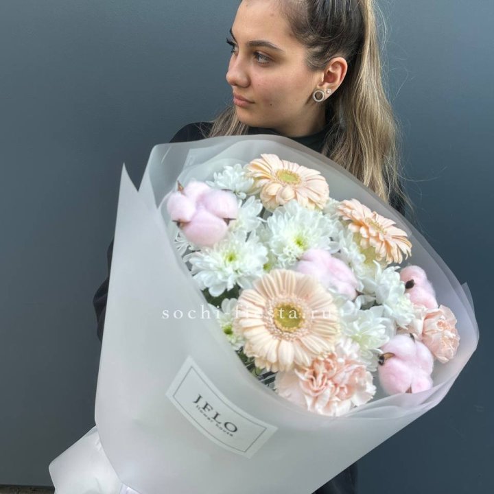 Букет "Лузанна" в Владимире