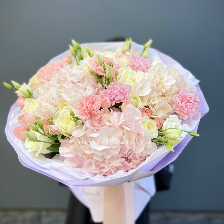 Букет "Люксембург" в Владимире