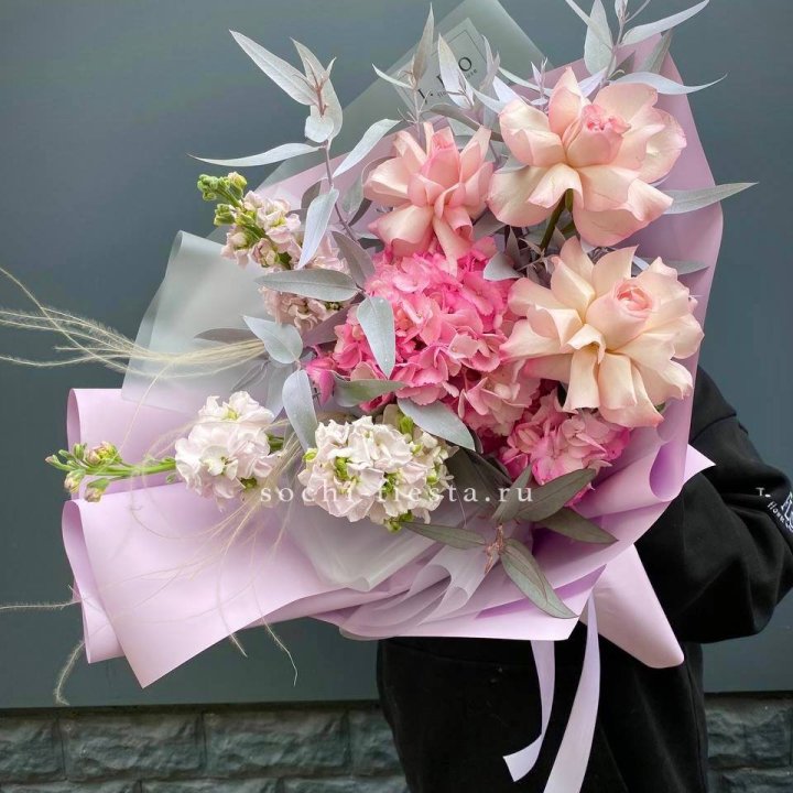 Букет "Фартуна" в Владимире