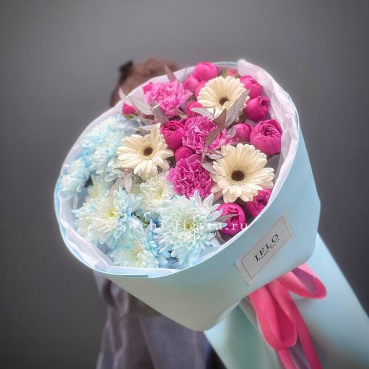 Букет "Дуо мьюзи" в Владимире