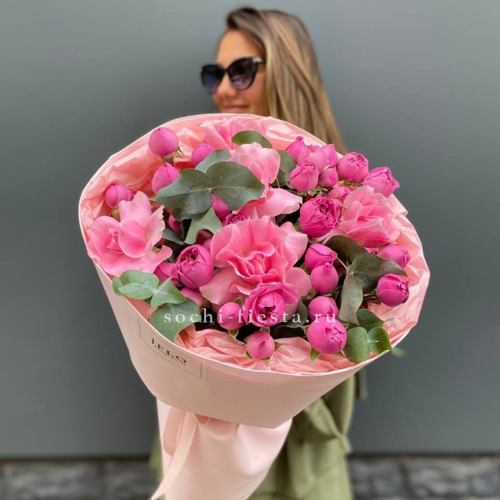 Букет "Талейра" в Владимире