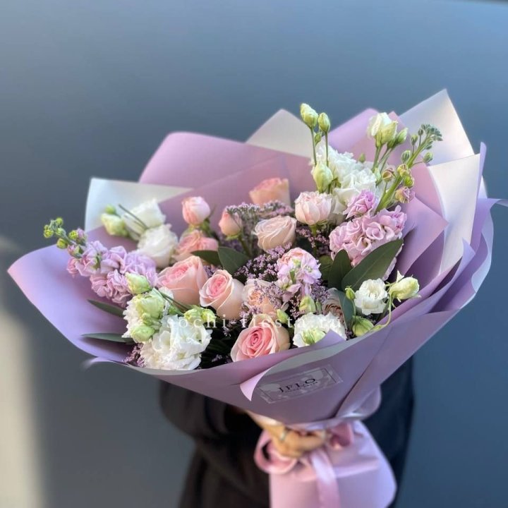 Воздушный букет №4 в Владимире