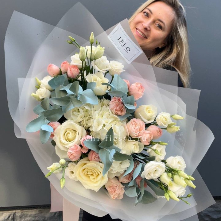 Букет "Винсент" в Владимире