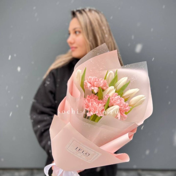 Воздушный букет №4  в Владимире