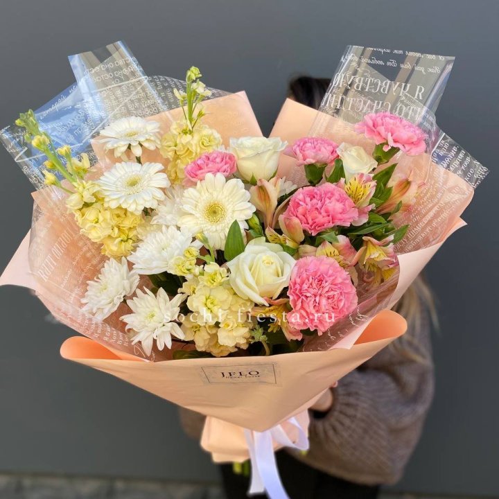  Букет "Трамонто" в Владимире