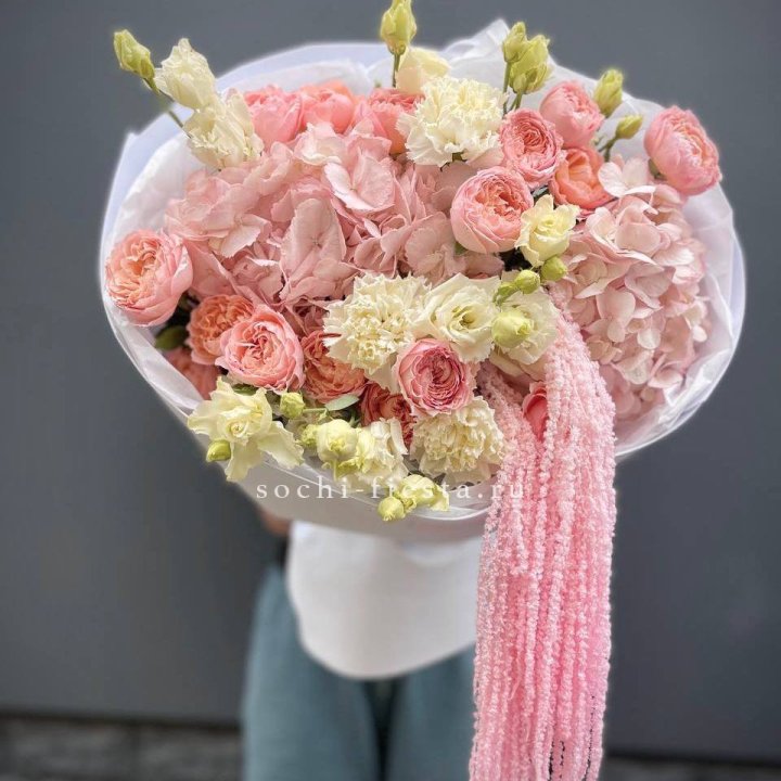  Букет "Каскад" в Владимире