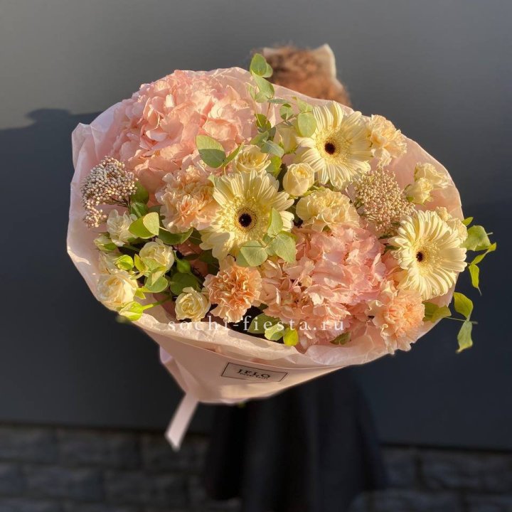  Букет  "Свежесть" в Владимире